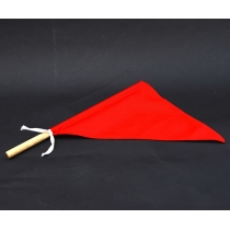 劍道用監督旗（紅）