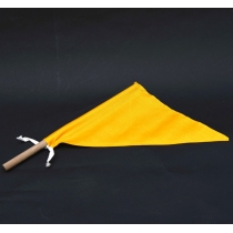 劍道用暫停旗（黃）