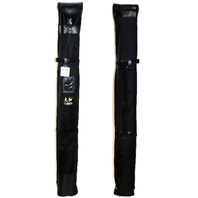 竹刀袋 5本入 立體黑色尼龍布 包袋類 會員outlet